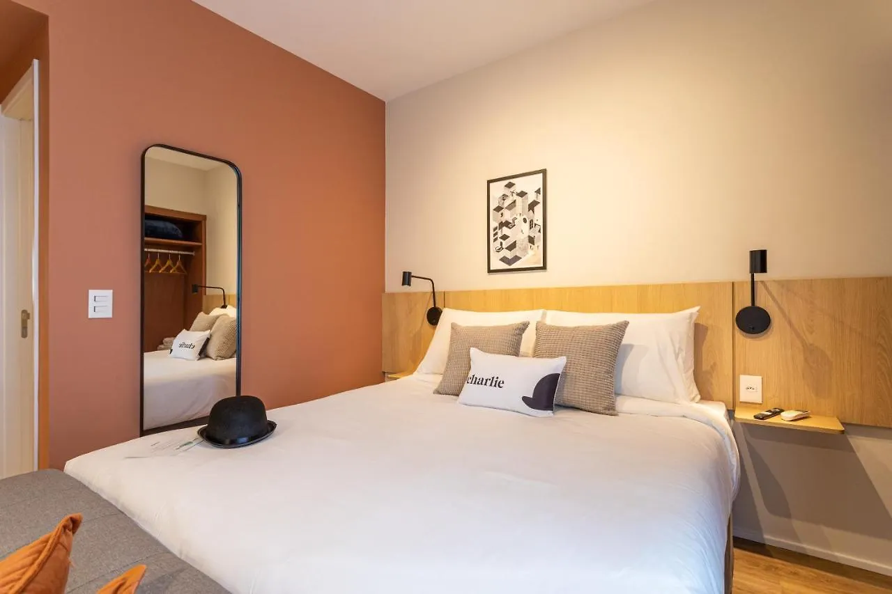 Apartamento Charlie Aeroporto Congonhas Cgh São Paulo