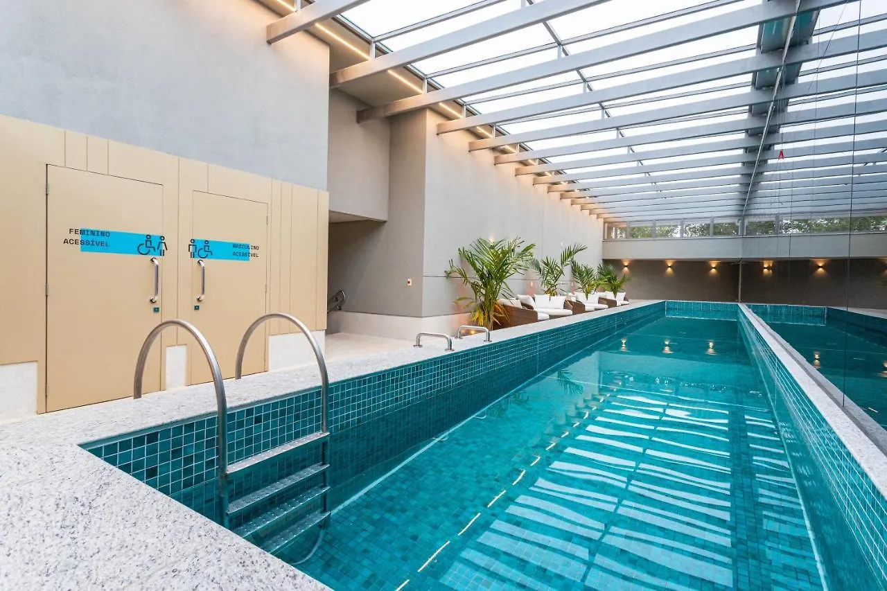 Apartamento Charlie Aeroporto Congonhas Cgh São Paulo
