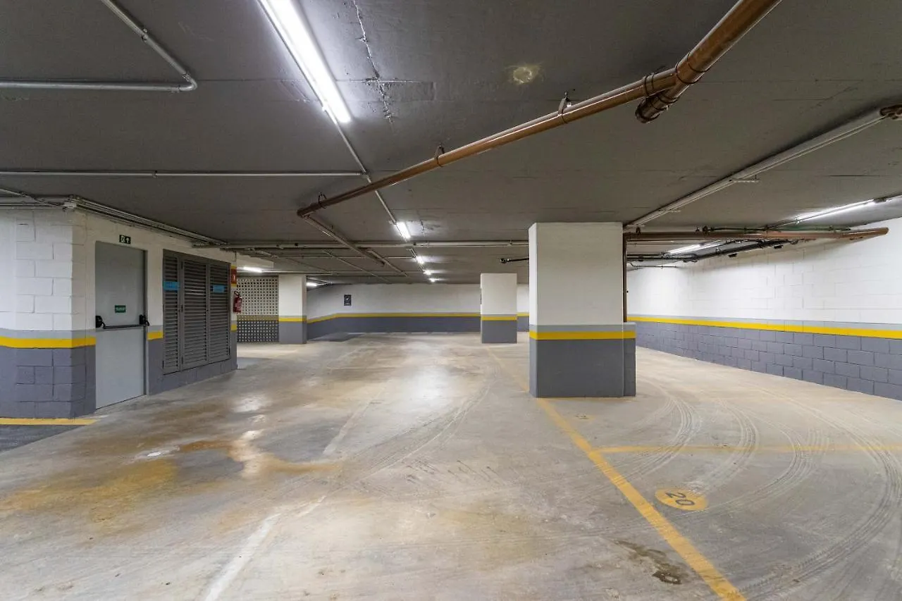 Apartamento Charlie Aeroporto Congonhas Cgh São Paulo 0*,  Brasil