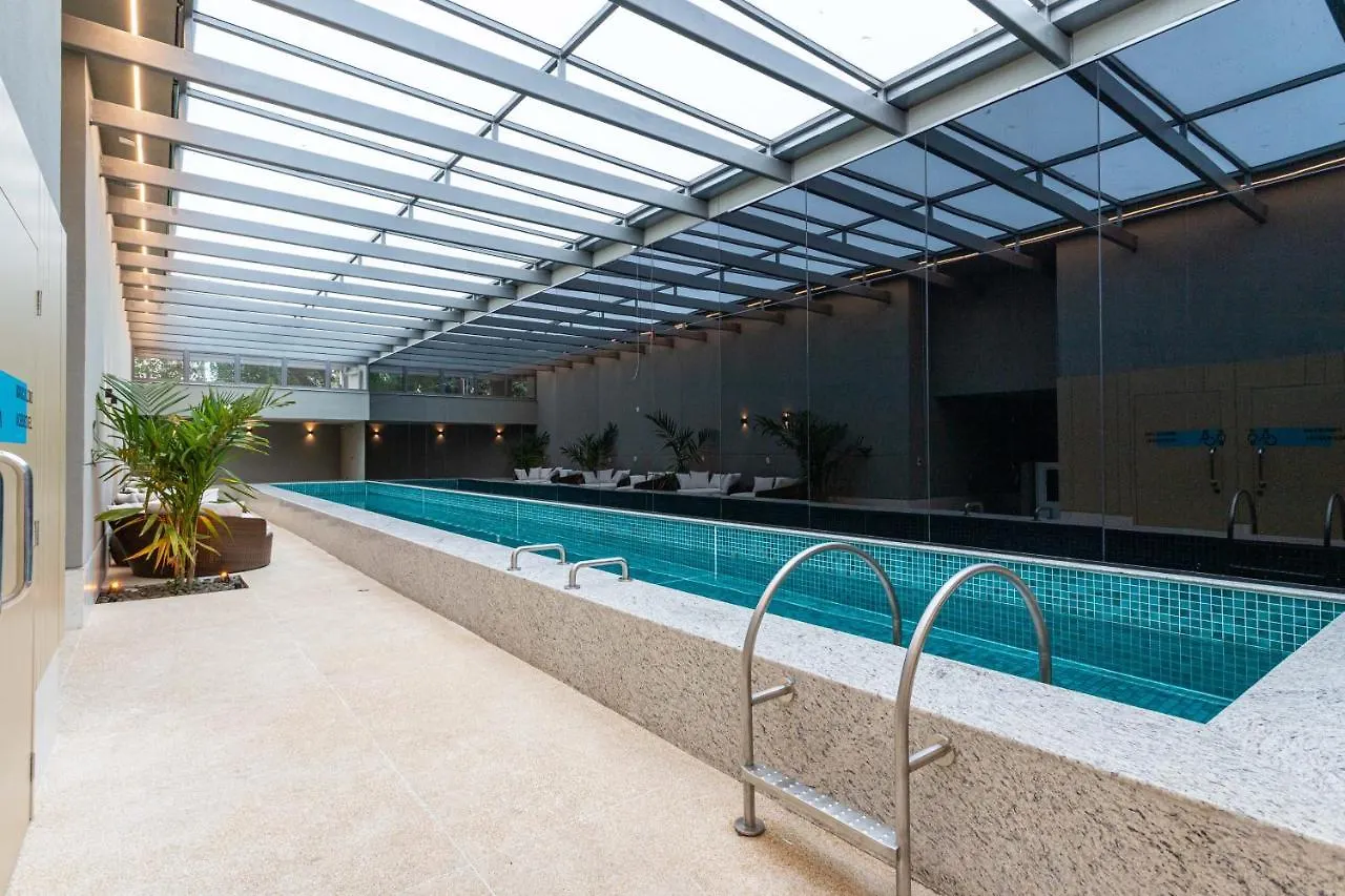 Apartamento Charlie Aeroporto Congonhas Cgh São Paulo