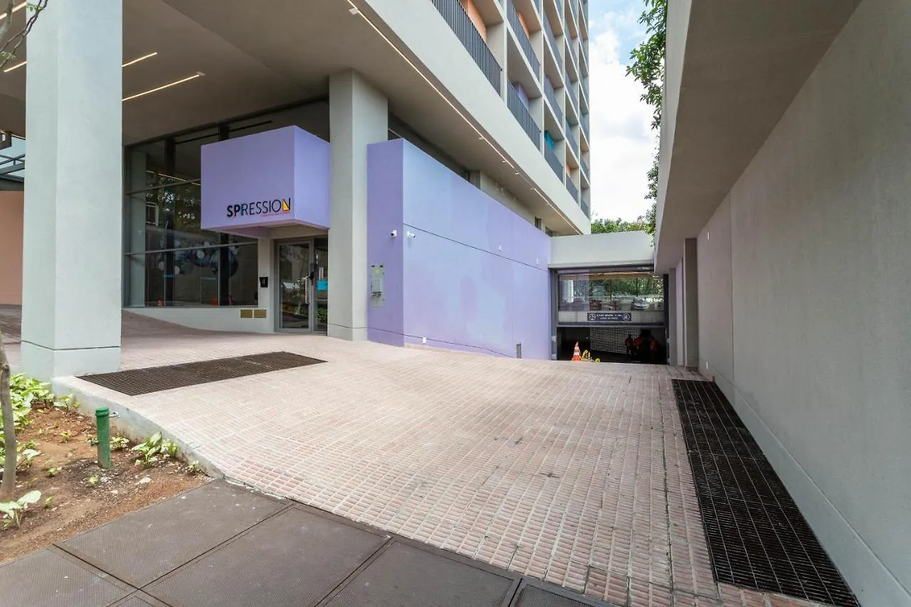 Apartamento Charlie Aeroporto Congonhas Cgh São Paulo