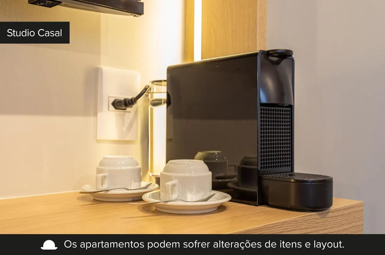 Apartamento Charlie Aeroporto Congonhas Cgh São Paulo