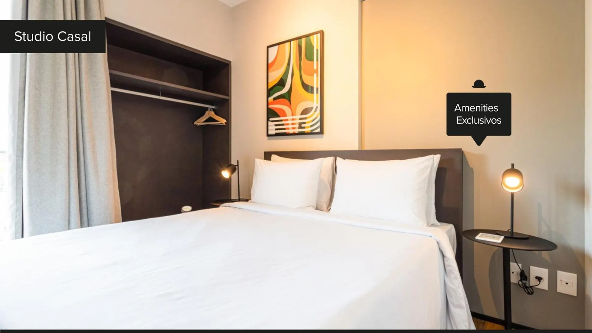 Apartamento Charlie Aeroporto Congonhas Cgh São Paulo 0*,