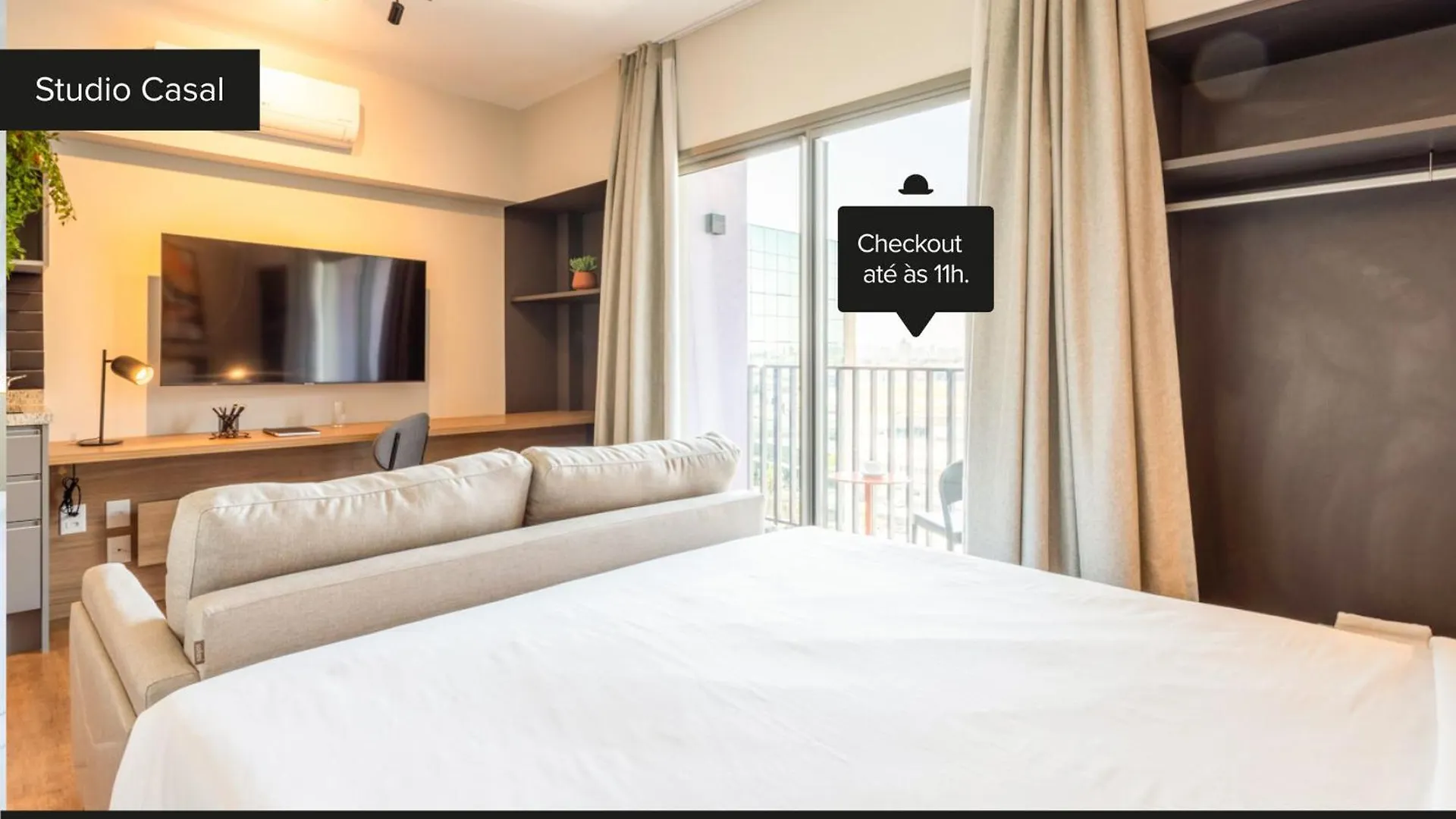 Apartamento Charlie Aeroporto Congonhas Cgh São Paulo Brasil