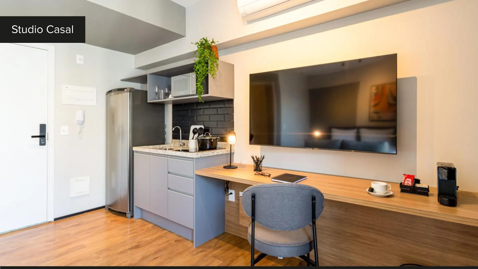 Apartamento Charlie Aeroporto Congonhas Cgh São Paulo