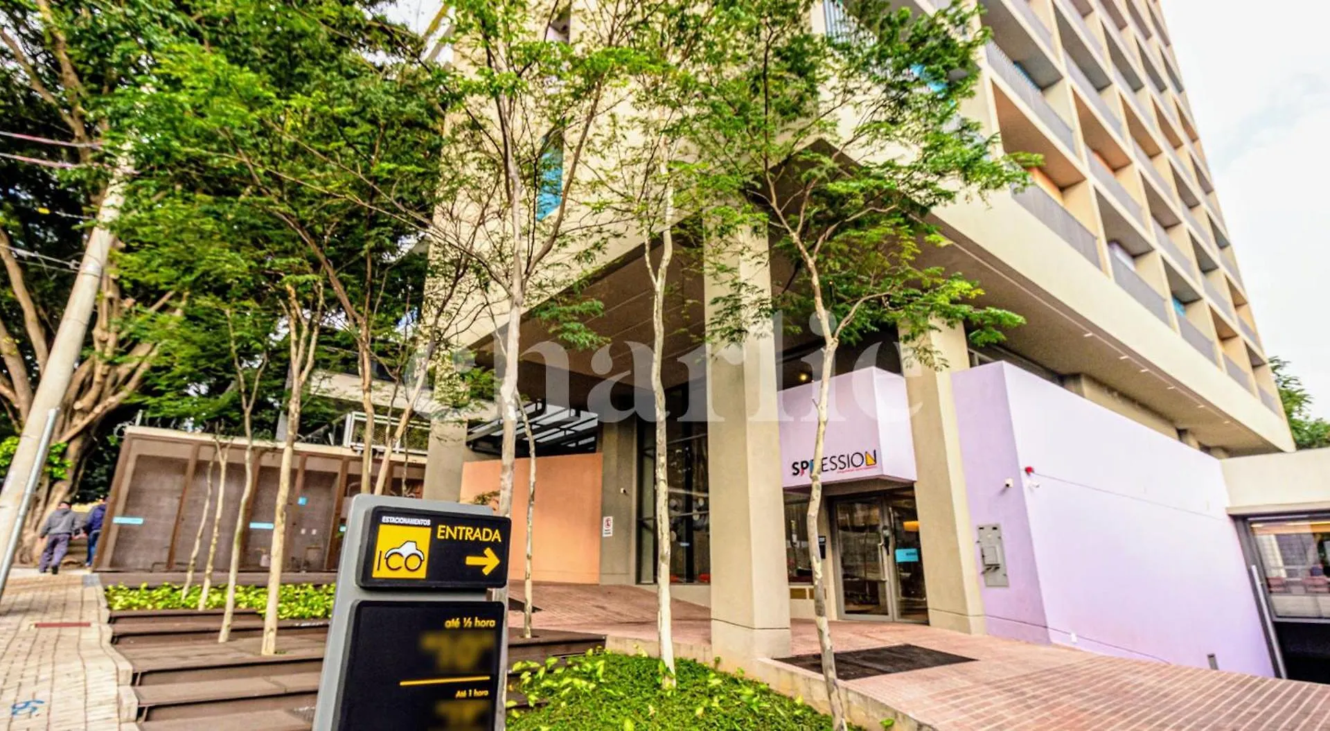 상파울루 Charlie Aeroporto Congonhas Cgh 아파트