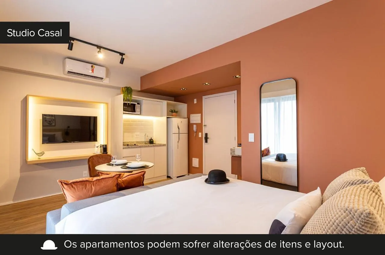 Charlie Aeroporto Congonhas Cgh Apartamento São Paulo Brasil