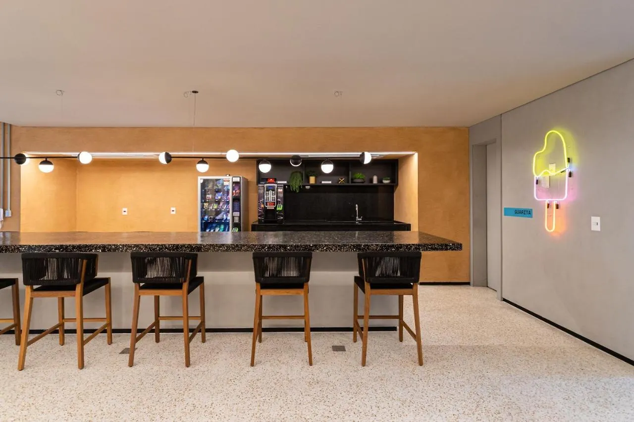 Charlie Aeroporto Congonhas Cgh Apartamento São Paulo