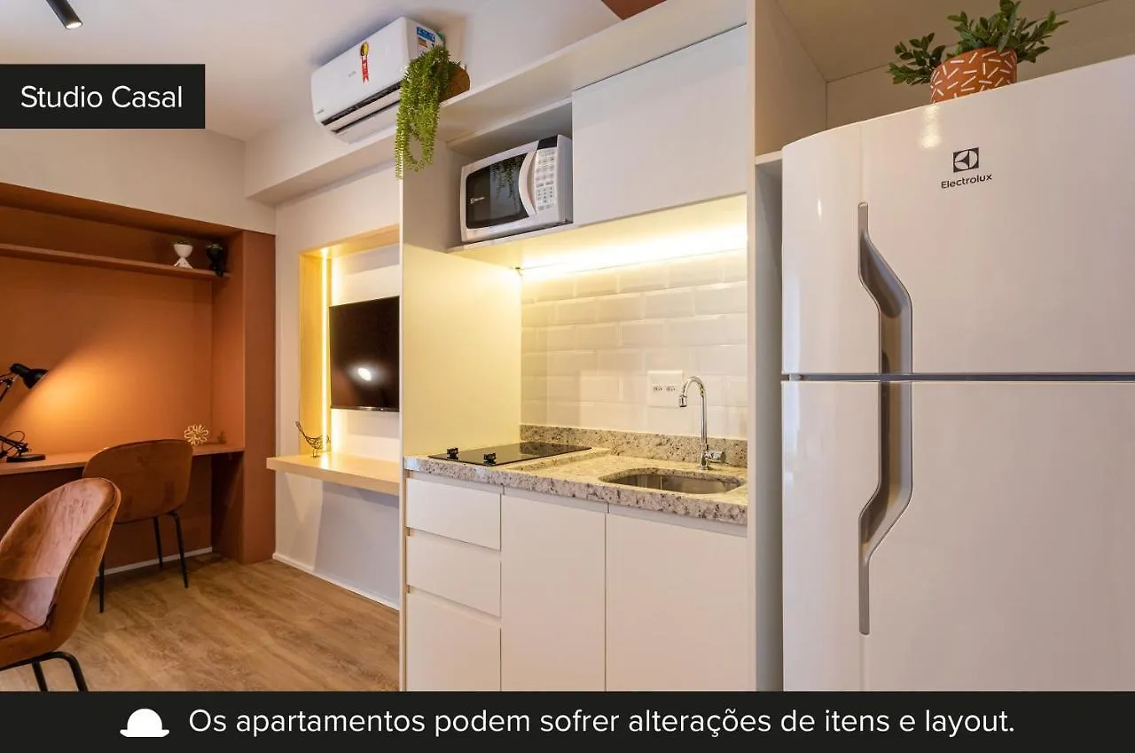 Charlie Aeroporto Congonhas Cgh Apartamento São Paulo