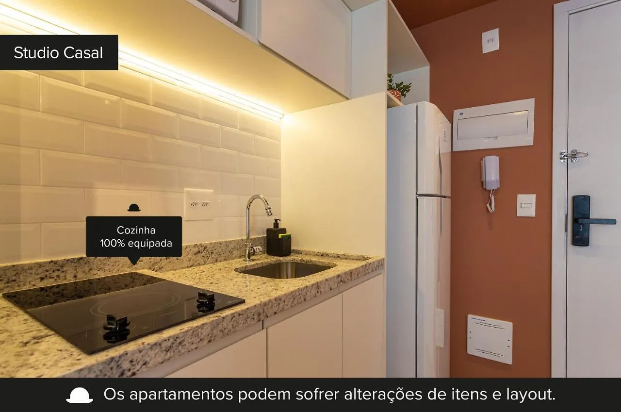 Charlie Aeroporto Congonhas Cgh Apartamento São Paulo