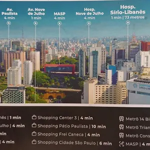  Apartamento 1706 - Vn Ueno