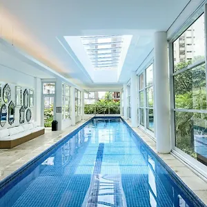  Apartamento No Brooklin