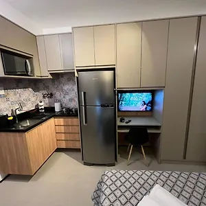  Apartamento Luxuoso Ap, Ao Do Lado Allianz
