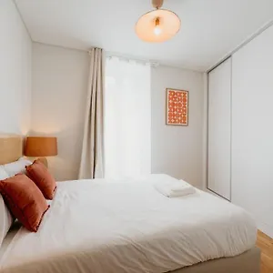  Apartamento Orange House - Beautiful Two-bedroom 1d Portugal