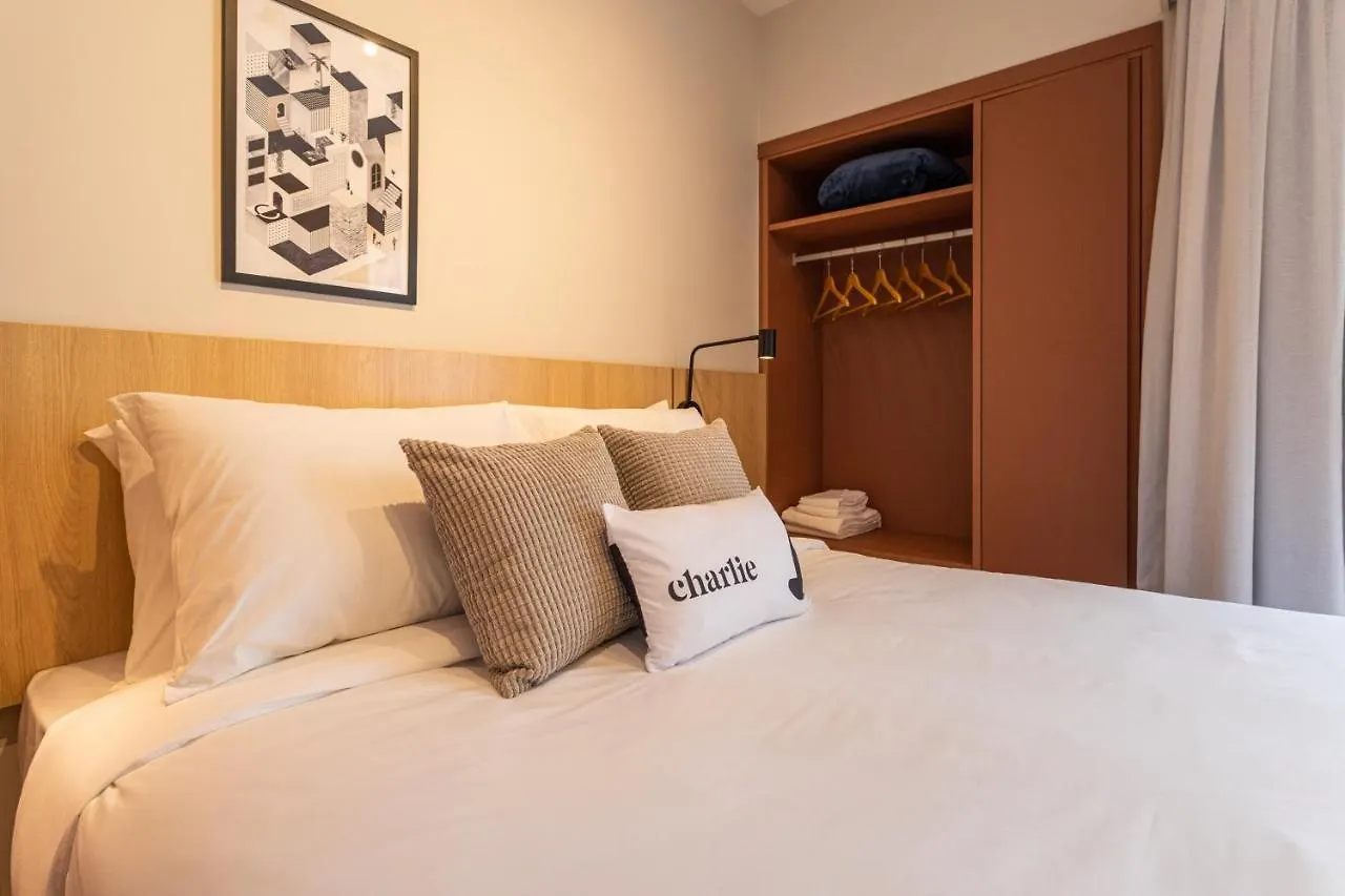 Apartament Charlie Aeroporto Congonhas Cgh São Paulo