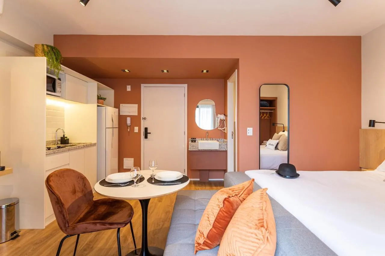 Apartament Charlie Aeroporto Congonhas Cgh São Paulo