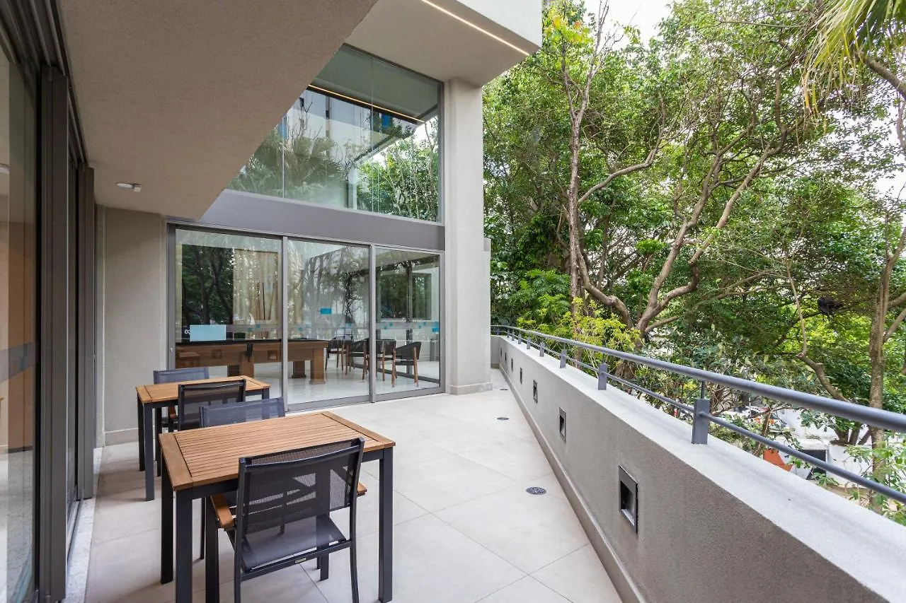 Apartament Charlie Aeroporto Congonhas Cgh São Paulo
