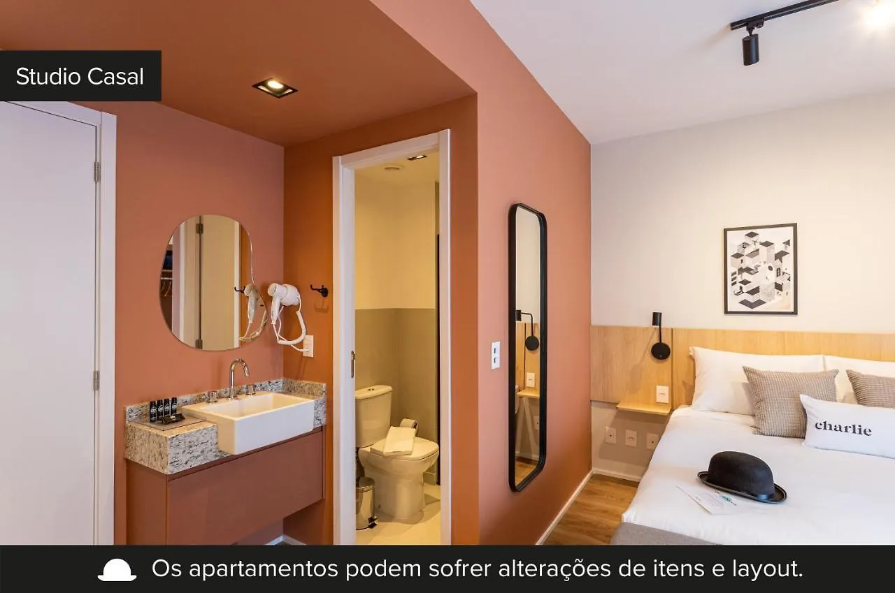 Apartament Charlie Aeroporto Congonhas Cgh São Paulo
