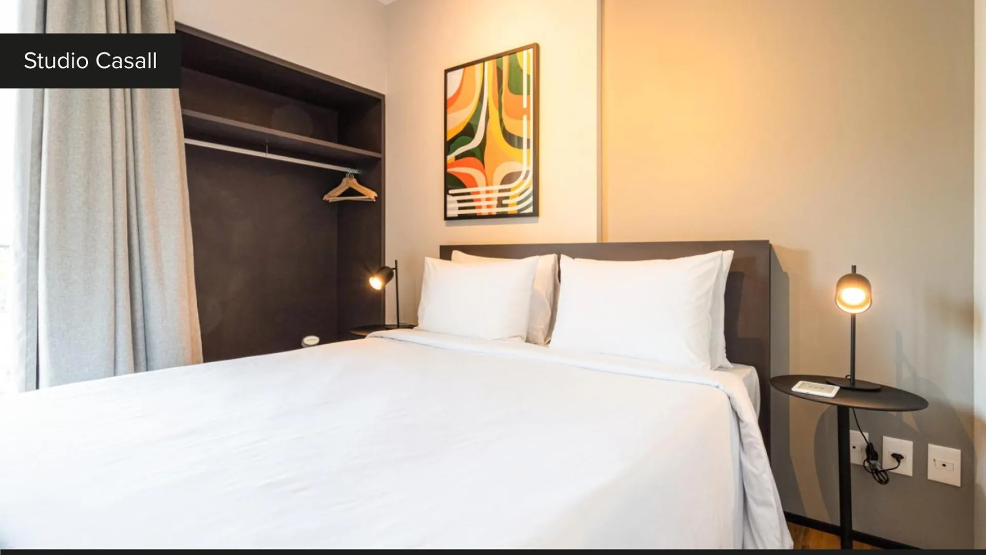 Apartament Charlie Aeroporto Congonhas Cgh São Paulo Brazylia