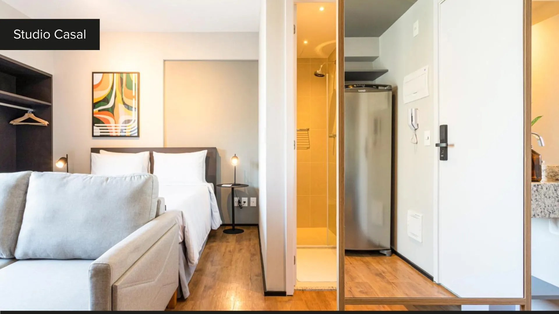 Apartament Charlie Aeroporto Congonhas Cgh São Paulo 0*,