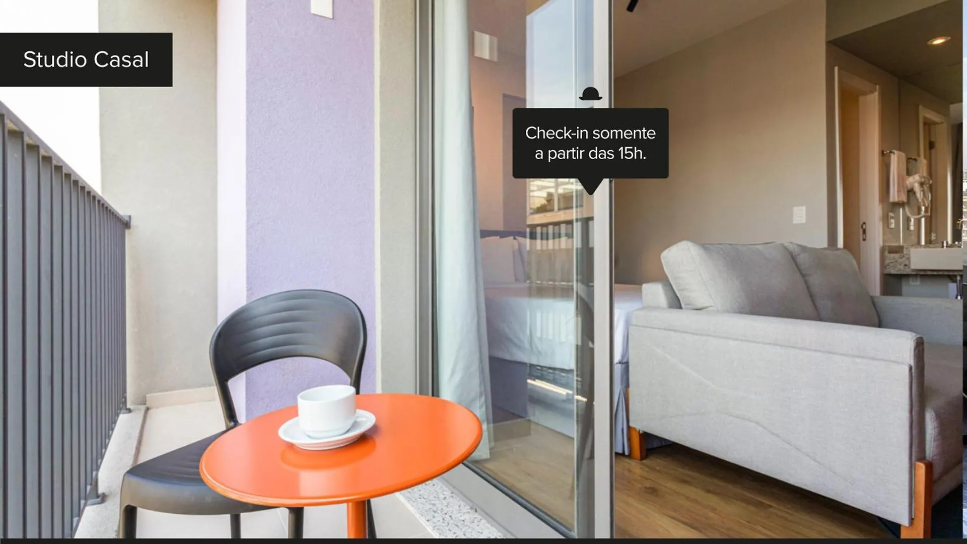 Apartament Charlie Aeroporto Congonhas Cgh São Paulo Brazylia