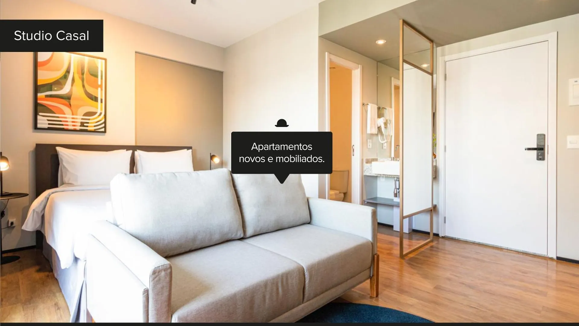 Apartament Charlie Aeroporto Congonhas Cgh São Paulo