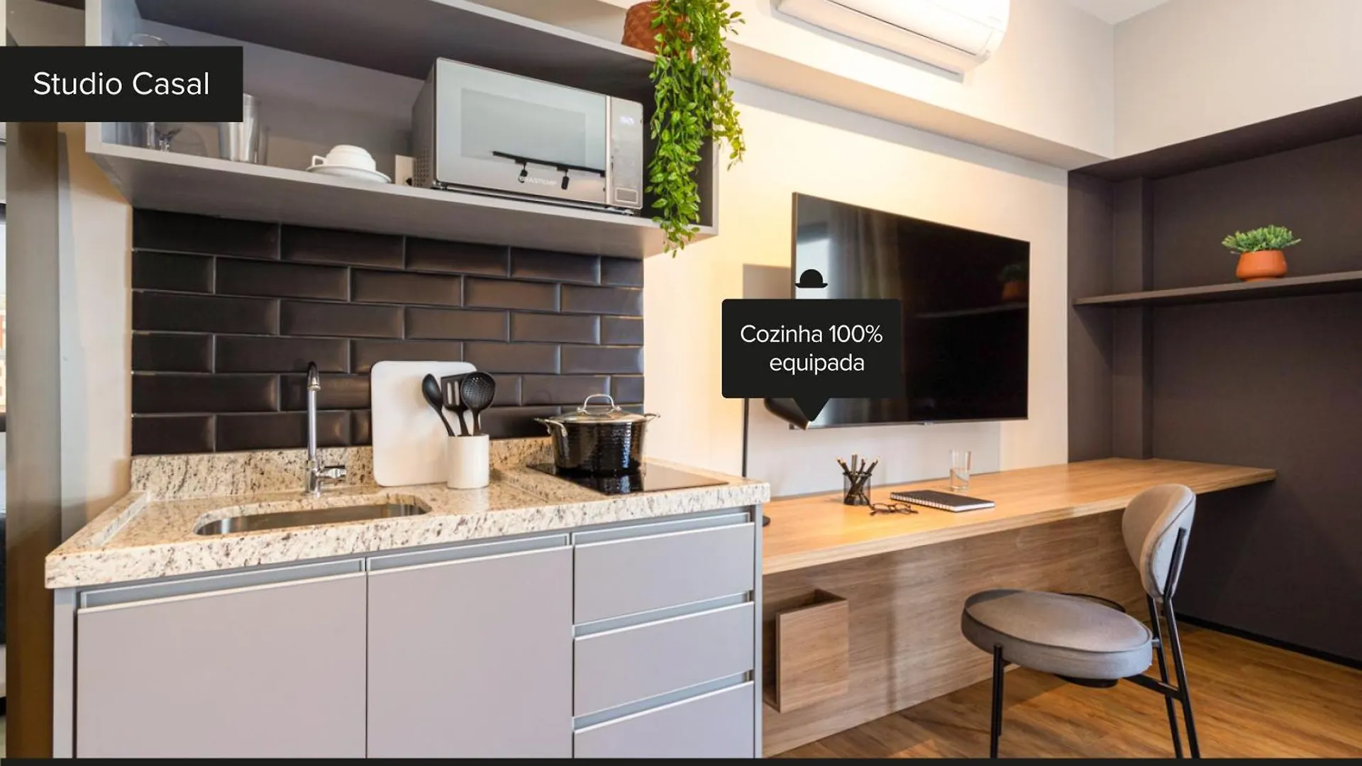 Apartament Charlie Aeroporto Congonhas Cgh São Paulo
