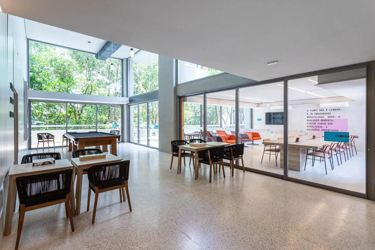 Appartement Charlie Aeroporto Congonhas Cgh à São Paulo