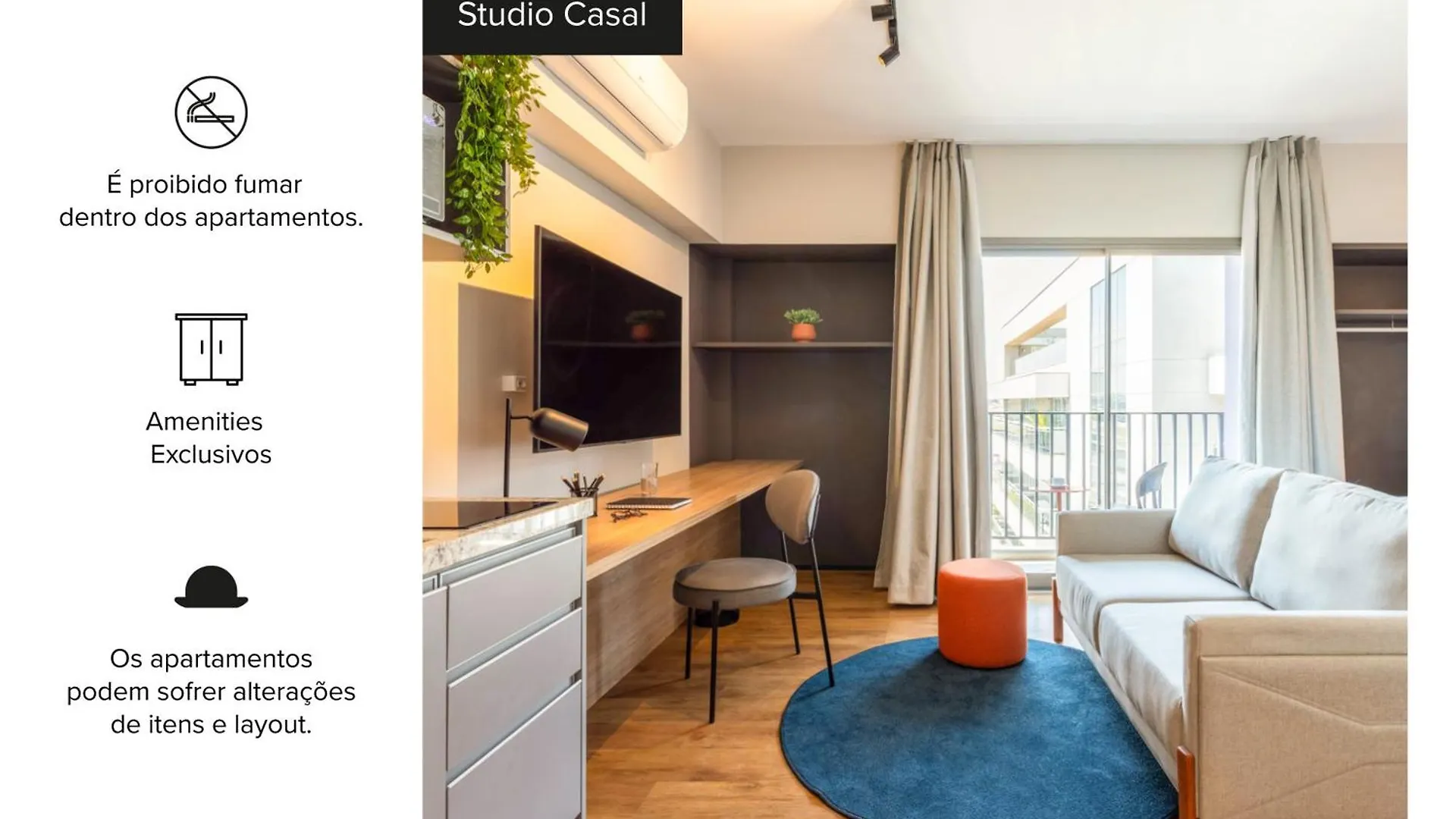 Appartement Charlie Aeroporto Congonhas Cgh à São Paulo