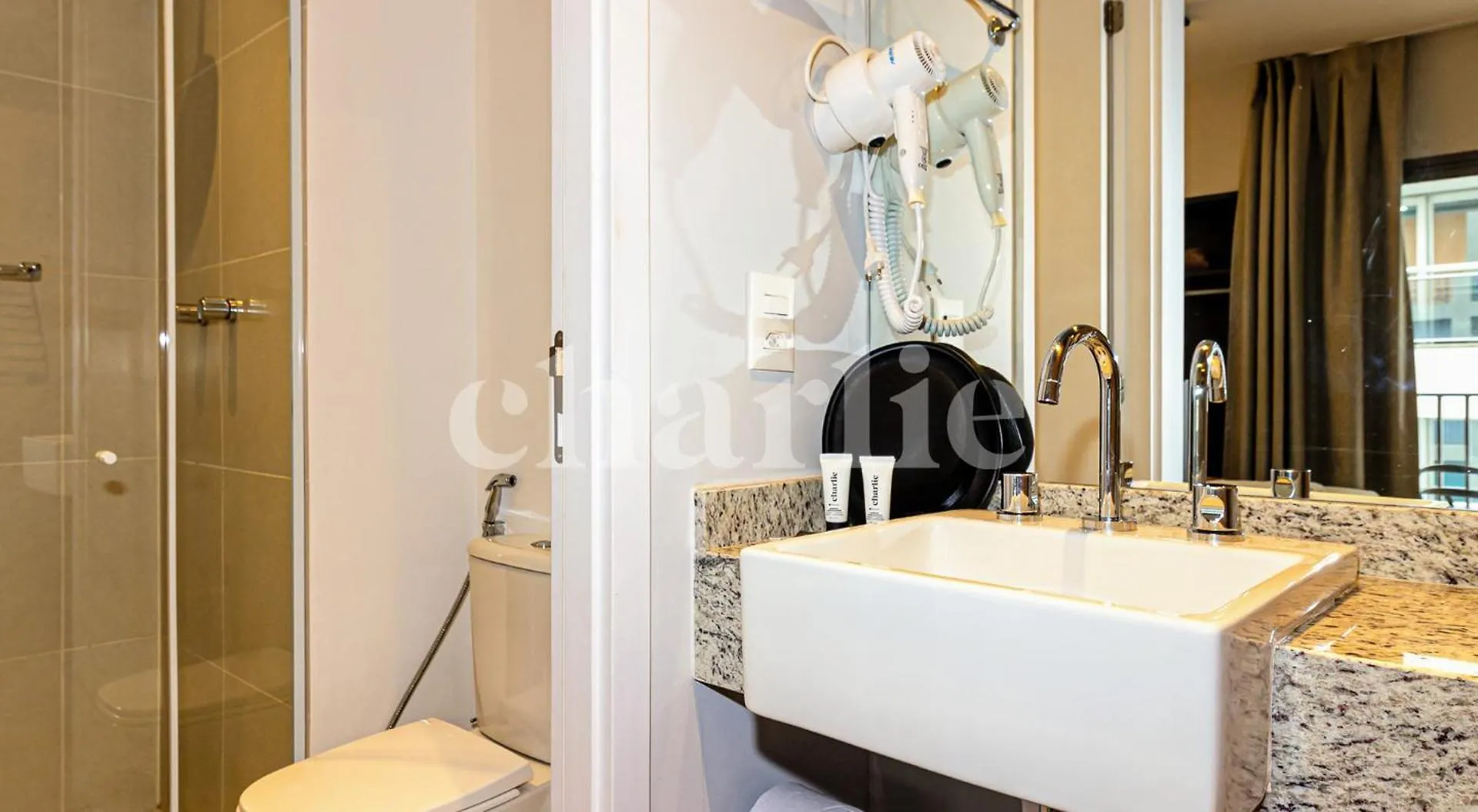 Appartement Charlie Aeroporto Congonhas Cgh à São Paulo