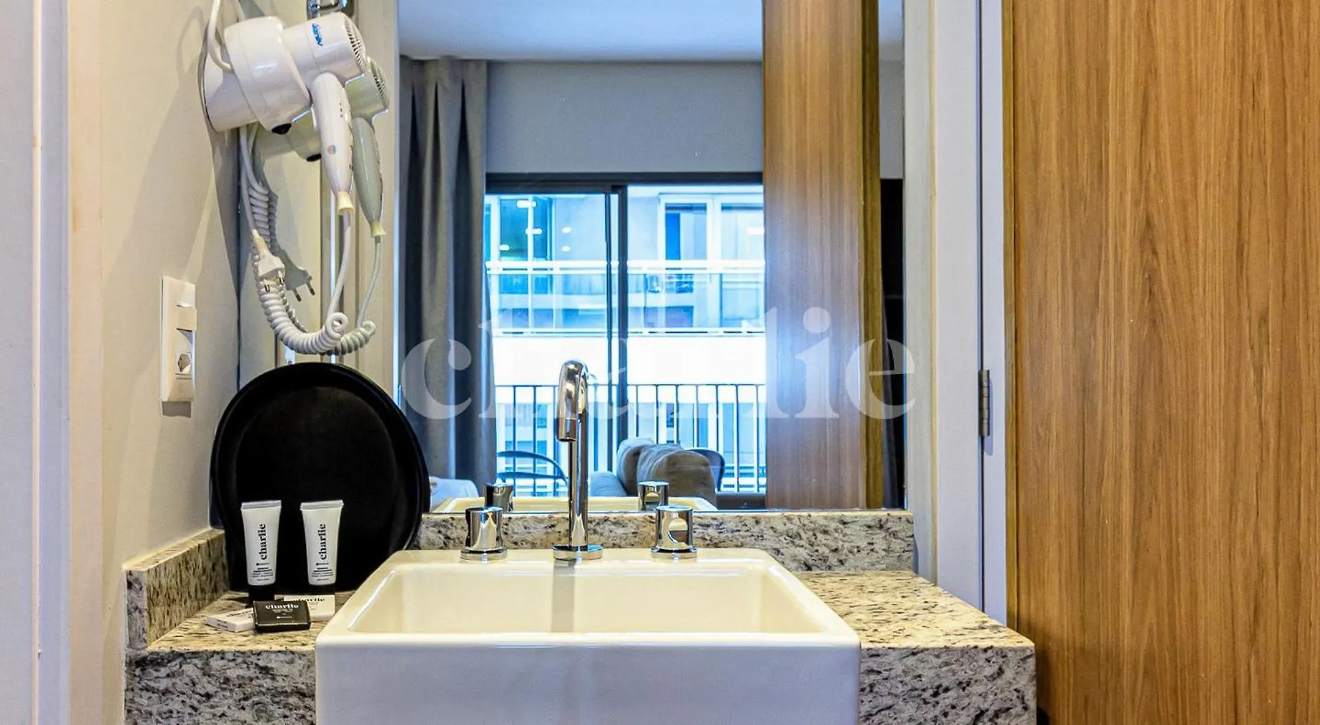 Appartement Charlie Aeroporto Congonhas Cgh à São Paulo