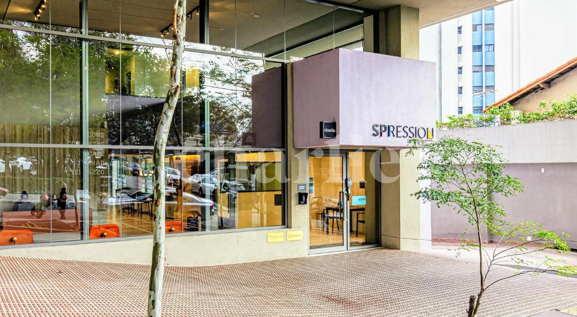 Appartement Charlie Aeroporto Congonhas Cgh à São Paulo