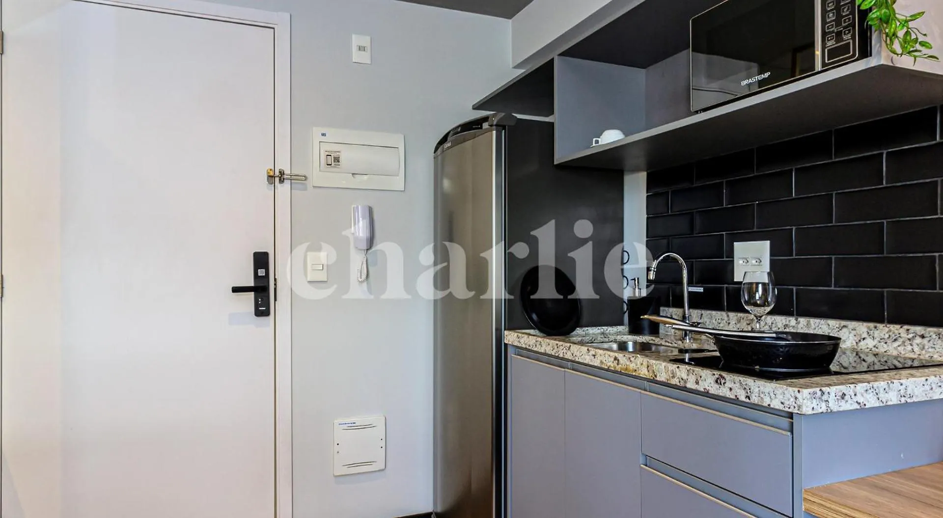Appartement Charlie Aeroporto Congonhas Cgh à São Paulo 0*,