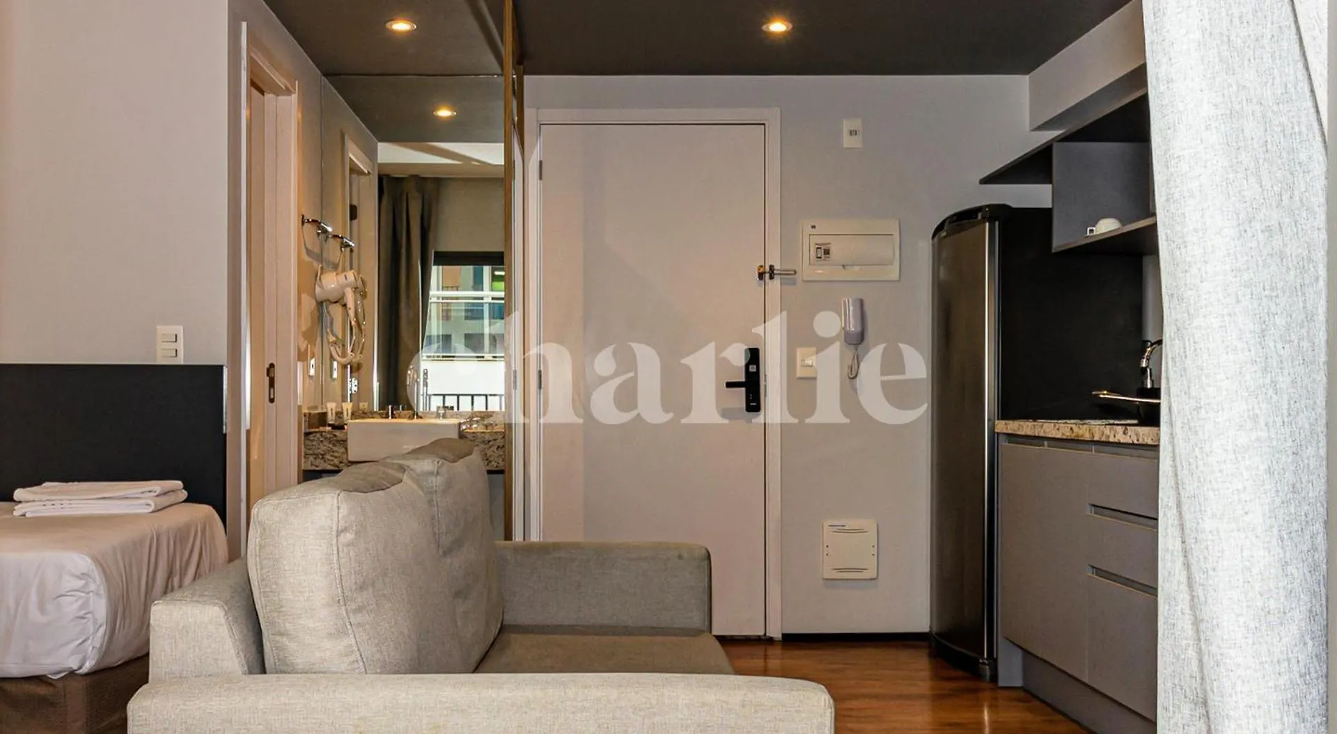 Appartement Charlie Aeroporto Congonhas Cgh à São Paulo Brésil