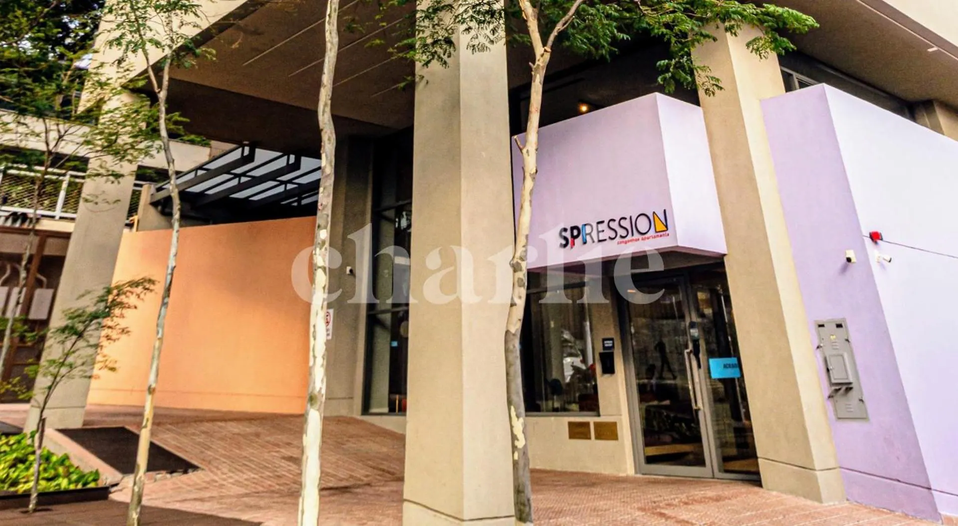 Appartement Charlie Aeroporto Congonhas Cgh à São Paulo