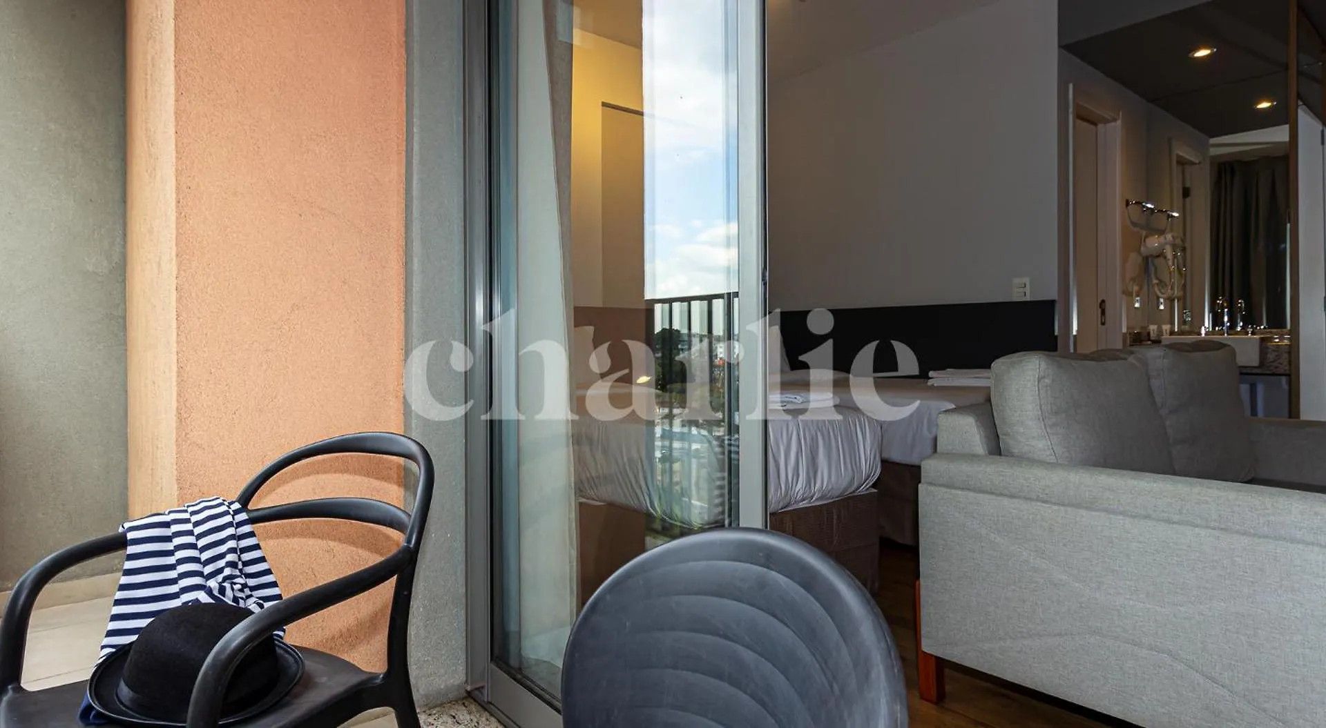 Appartement Charlie Aeroporto Congonhas Cgh à São Paulo Brésil
